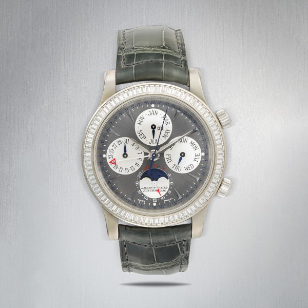 JAEGER LE COULTRE MASTER CONTROL 146.3.95/1