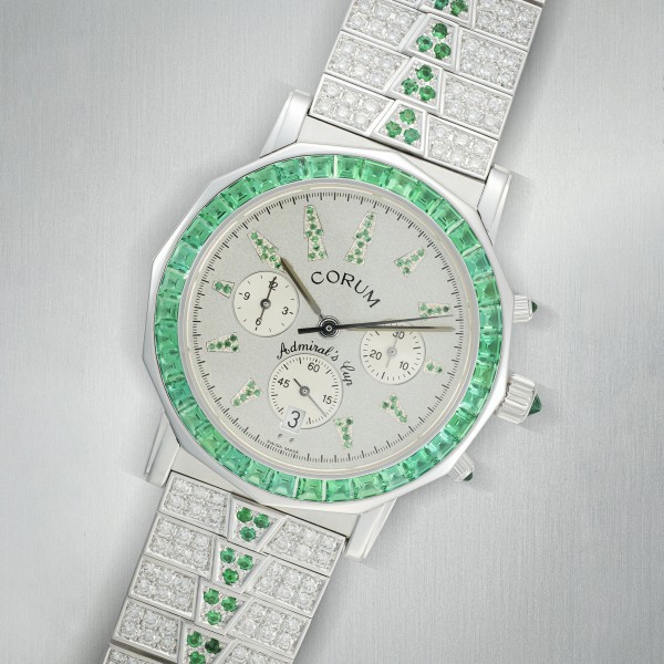CORUM ADMIRALS CUP Limited Edition 1 Piece 296.831.69