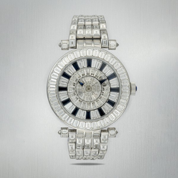 FRANCK MULLER DOULBE MYSTERY