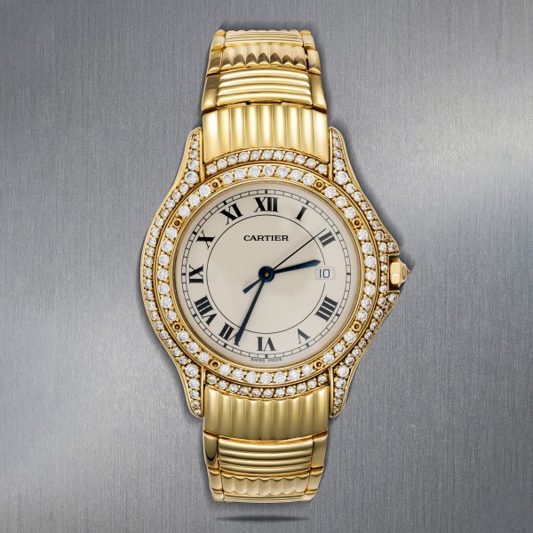 CARTIER PANTHERE COUGAR 887905C