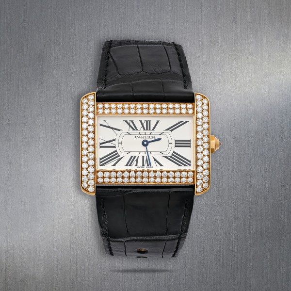 Cartier Tank Divan