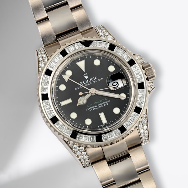ROLEX GMT MASTER II