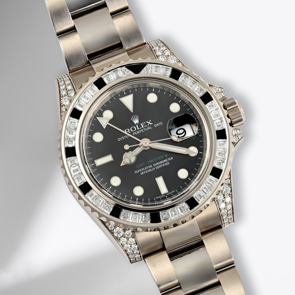 ROLEX GMT MASTER II