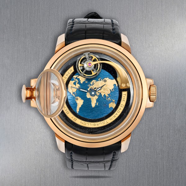 BERNHARD LEDERER GAGARIN TOURBILLON