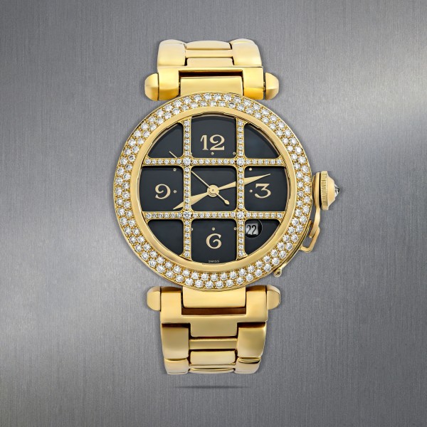 CARTIER PASHA