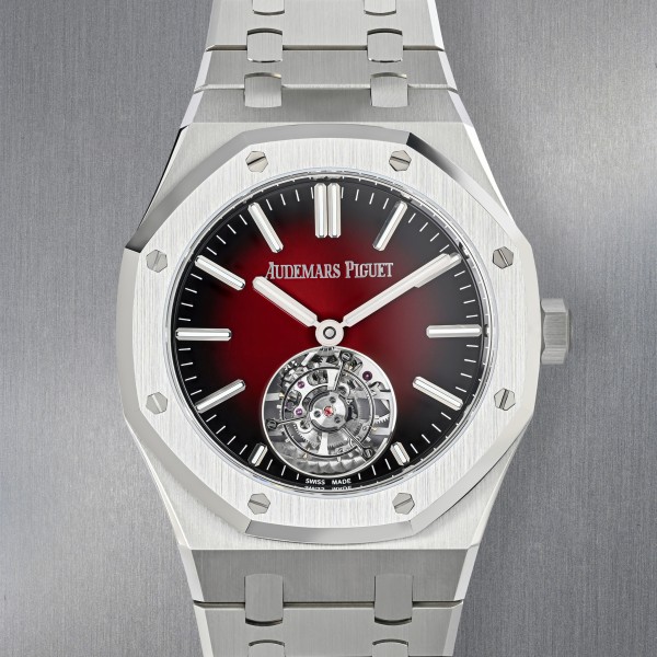 AUDEMARS PIGUET ROYAL OAK TOURBILLON