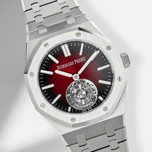 AUDEMARS PIGUET ROYAL OAK TOURBILLON