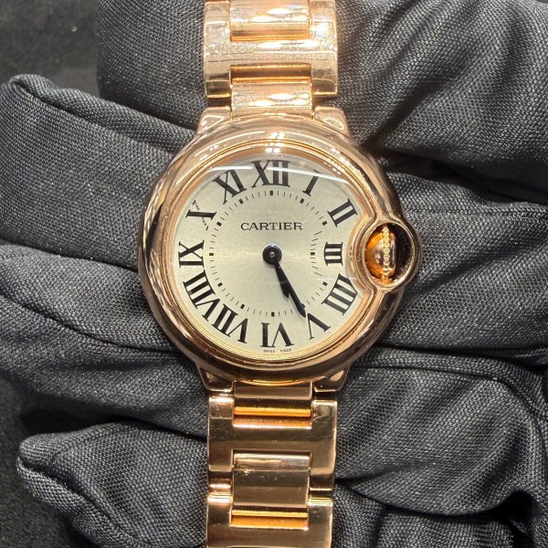 CARTIER BALLOON BLEU