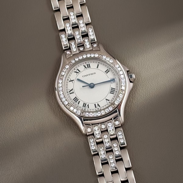 Cartier PANTHERE COUGAR
