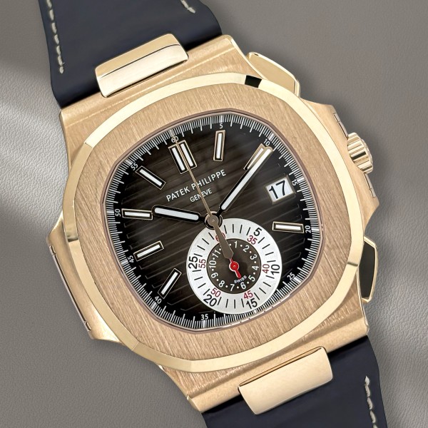 Patek Philippe Nautilus